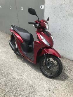 2023 Honda Dio (NSC110)