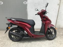 2023 Honda Dio (NSC110)