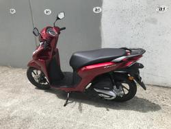 2023 Honda Dio (NSC110)