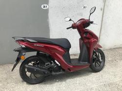2023 Honda Dio (NSC110)
