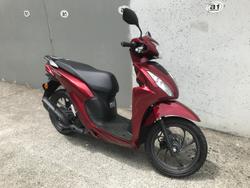 2023 Honda Dio (NSC110)