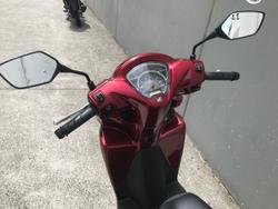 2023 Honda Dio (NSC110)