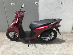2023 Honda Dio (NSC110)