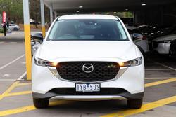 2023 Mazda CX-5 D35 Touring Active