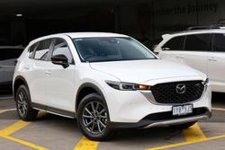 2023 Mazda CX-5 D35 Touring Active