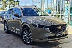 2022 Mazda CX-5 Akera