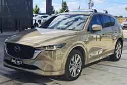 2022 Mazda CX-5 Akera