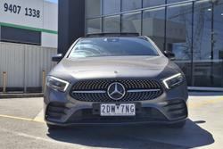 2021 Mercedes-Benz A-Class A180