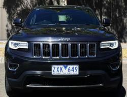2013 Jeep Grand Cherokee Laredo