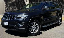 2013 Jeep Grand Cherokee Laredo