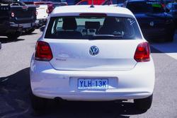 2012 Volkswagen Polo Trendline