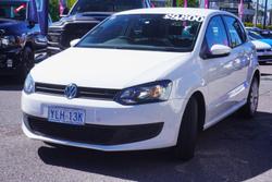 2012 Volkswagen Polo Trendline