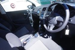 2012 Volkswagen Polo Trendline