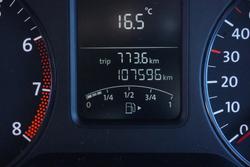 2012 Volkswagen Polo Trendline