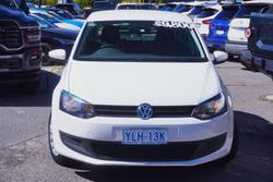 2012 Volkswagen Polo Trendline