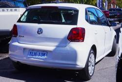 2012 Volkswagen Polo Trendline
