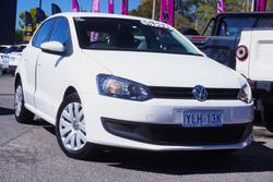 2012 Volkswagen Polo Trendline
