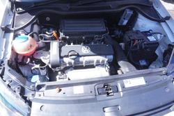 2012 Volkswagen Polo Trendline