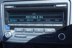 2012 Volkswagen Polo Trendline