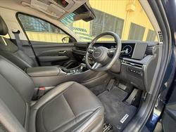 2025 Hyundai Tucson Elite