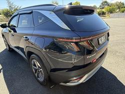 2025 Hyundai Tucson Elite