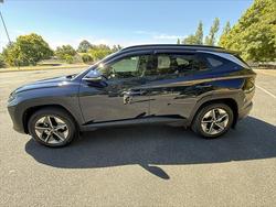 2025 Hyundai Tucson Elite