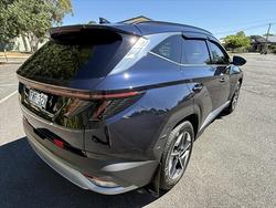 2025 Hyundai Tucson Elite