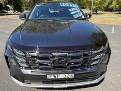 2025 Hyundai Tucson Elite