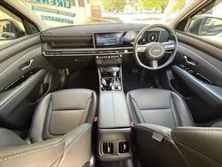 2025 Hyundai Tucson Elite