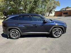 2025 Hyundai Tucson Elite