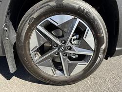 2025 Hyundai Tucson Elite