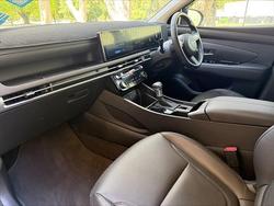 2025 Hyundai Tucson Elite