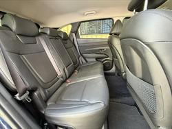 2025 Hyundai Tucson Elite