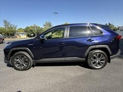 2024 Toyota RAV4 GXL
