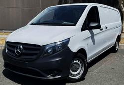 2020 Mercedes-Benz Vito 114CDI