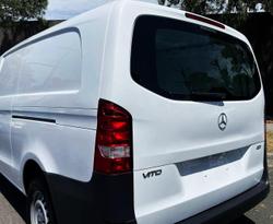 2020 Mercedes-Benz Vito 114CDI