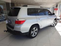 2011 Toyota Kluger KX-S