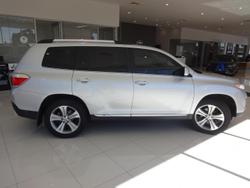 2011 Toyota Kluger KX-S