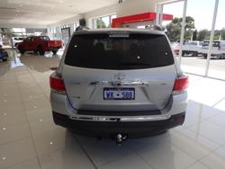 2011 Toyota Kluger KX-S