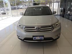 2011 Toyota Kluger KX-S