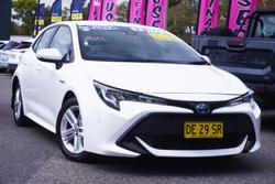 2022 Toyota Corolla Ascent Sport Hybrid
