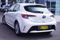 2022 Toyota Corolla Ascent Sport Hybrid