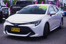 2022 Toyota Corolla Ascent Sport Hybrid