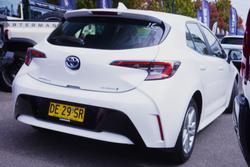2022 Toyota Corolla Ascent Sport Hybrid