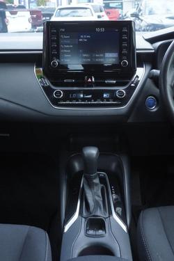 2022 Toyota Corolla Ascent Sport Hybrid