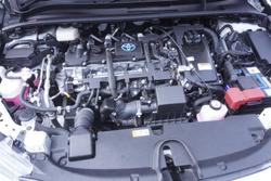 2022 Toyota Corolla Ascent Sport Hybrid