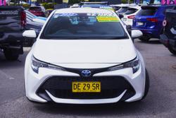 2022 Toyota Corolla Ascent Sport Hybrid