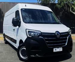2022 Renault Master Pro 110kW
