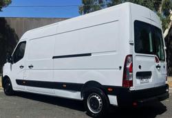 2022 Renault Master Pro 110kW