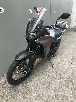 2023 Honda XL750 Transalp